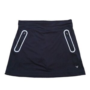 Callaway Black Opti-Dri Golf Skort Size: Medium‎ NWOT